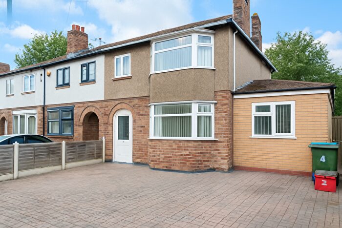 5 Bedroom Semi-Detached House To Rent In Southlea Avenue, Leamington Spa, CV31