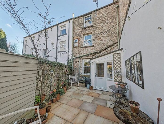 3 Bedroom Terraced House For Sale In York Street, Clitheroe, Lancashire, BB7