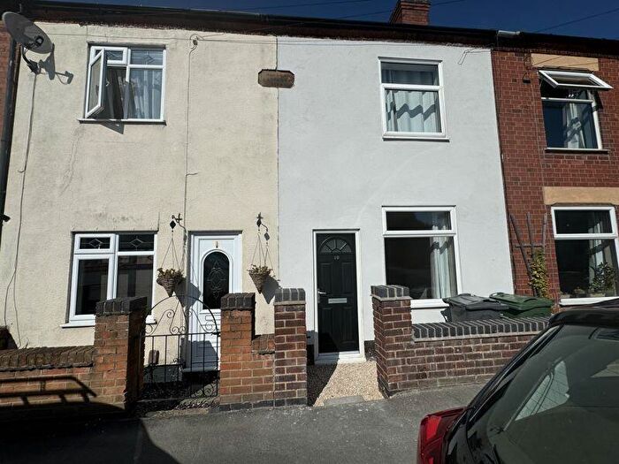 2 Bedroom Terraced House To Rent In Ring Fence, Loughborough, LE12