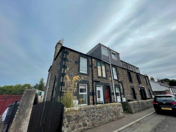 1 Bedroom Flat To Rent In Pond Lane, Tayport, Fife, DD6