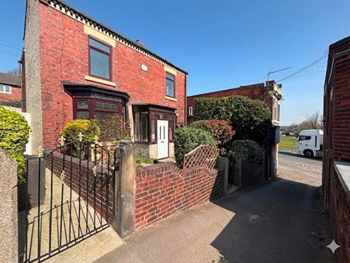 3 Bedroom Detached House To Rent In Pinfold Lands, Mexborough, S64