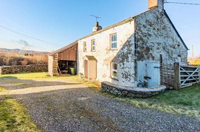 4 Bedroom Farmhouse For Sale In Bellman Beck Farm, Ayside, Grange-Over-Sands, Cumbria, LA11