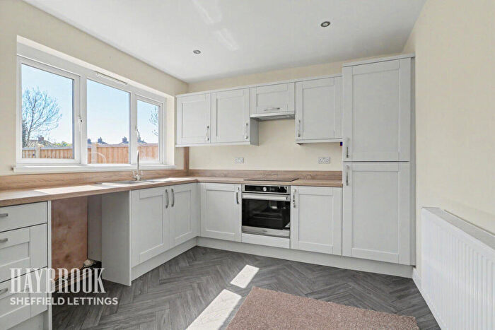 3 Bedroom Semi Detached House To Rent In Birkwood Avenue, Barnsley, S72