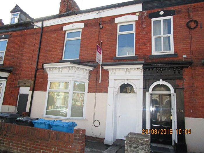 1 Bedroom Flat To Rent In Park Grove, Hull, HU5