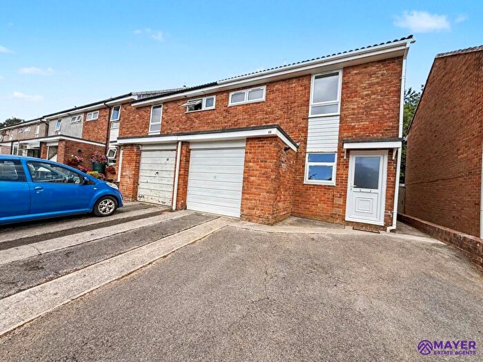3 Bedroom Semi Detached House For Sale In Wentwood Gardens, Plymouth, PL6