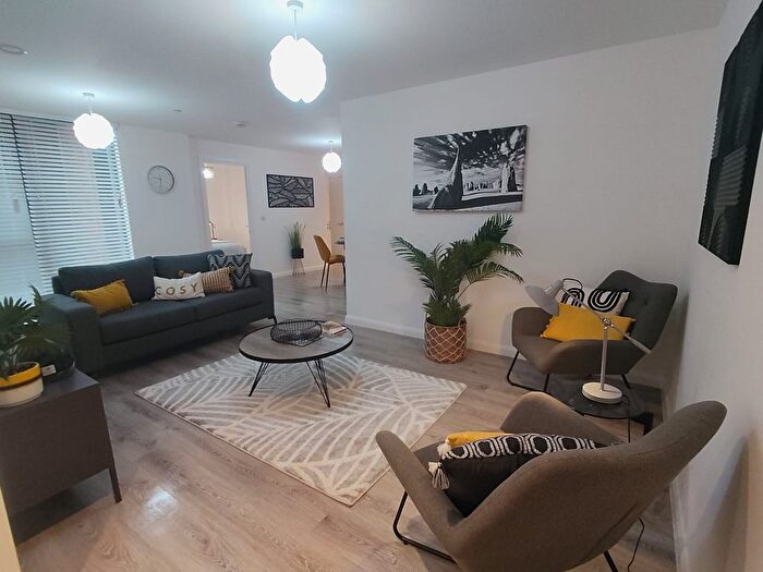 1 Bedroom Flat For Sale In Park View, Darwin Street, Birmingham, B12
