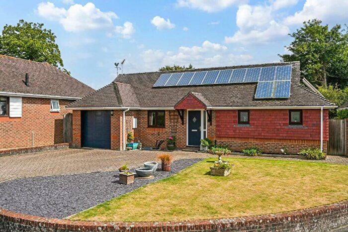 2 Bedroom Bungalow For Sale In Church Road, Ashford, TN25