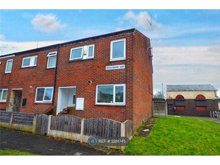 3 Bedroom End Of Terrace House To Rent In Crossbank Way, Middleton, Manchester, M24