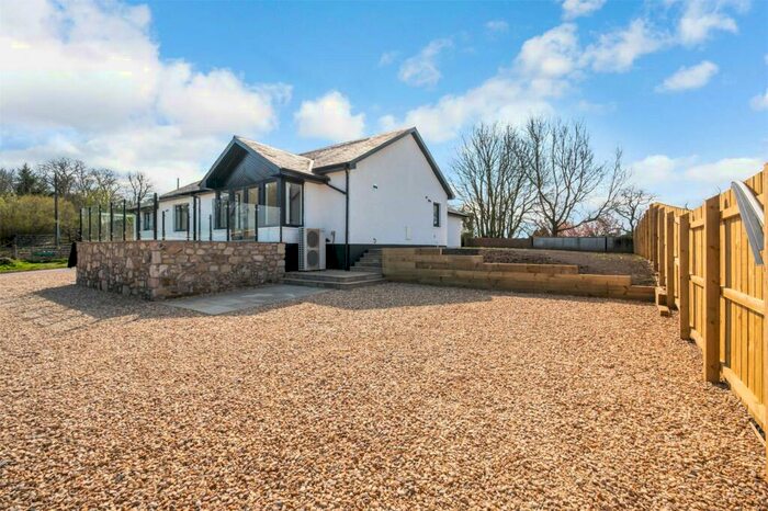 4 Bedroom Detached House For Sale In Summerhill And Garngibbock Road, Cumbernauld, Glasgow, G67