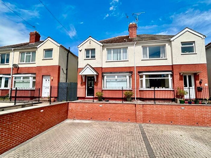 3 Bedroom Semi-Detached House For Sale In Audley Road, Newport, TF10