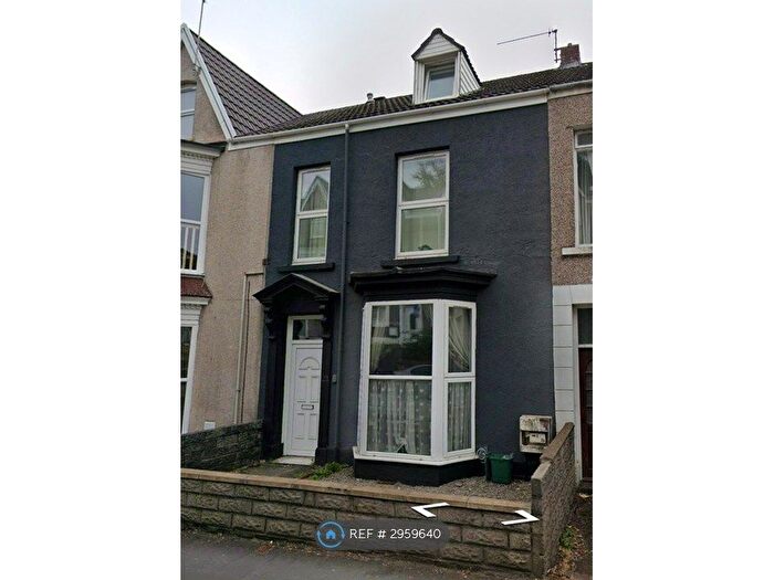 5 Bedroom Terraced House To Rent In King Edward's Road, Swansea, SA1