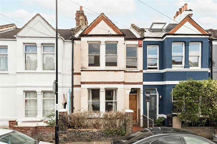 2 Bedroom Terraced House To Rent In Arica Road, Brockley, SE4