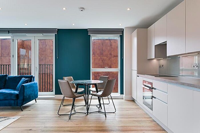 2 Bedroom Apartment To Rent In Kooky Redhill, Marketfield Way Redhill, RH1