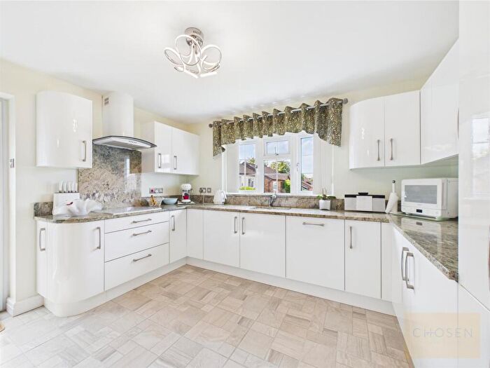 2 Bedroom Detached Bungalow For Sale In Kingscote Close, Gloucester, GL3