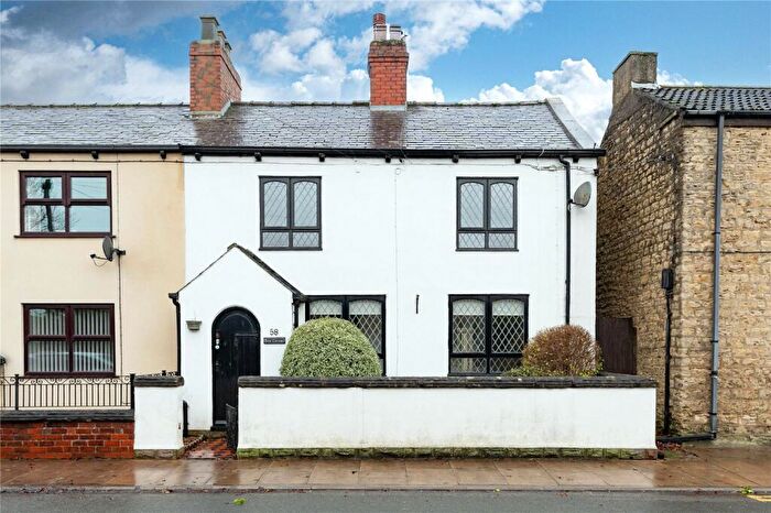 3 Bedroom Semi Detached House For Sale In Main Street, Barwick In Elmet, Leeds, West Yorkshire, LS15