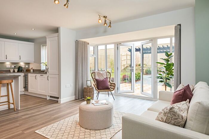 5 Bedroom Detached House For Sale In "Manning" At Ada Wright Way, Wigston, LE18