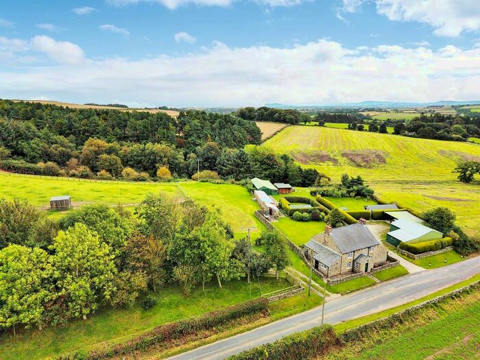 4 Bedroom Detached House For Sale In Gowland Lane, Cloughton, Scarborough, YO13