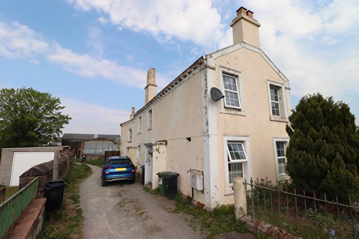 3 Bedroom Detached House For Sale In Burnfoot, Wigton, CA7