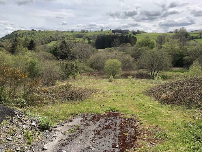 4 Bedroom Land For Sale In Llandrindod Wells, Powys, LD1