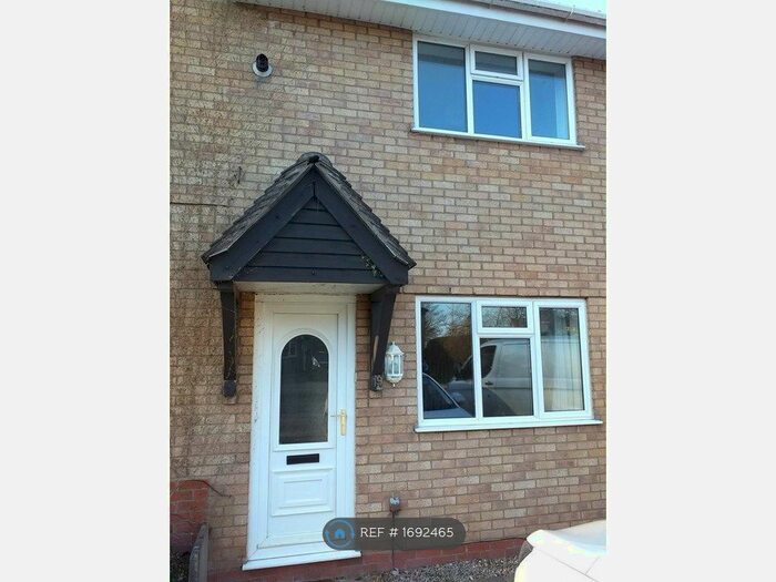 2 Bedroom Semi-Detached House To Rent In Lincoln Meadows, Stafford, ST17