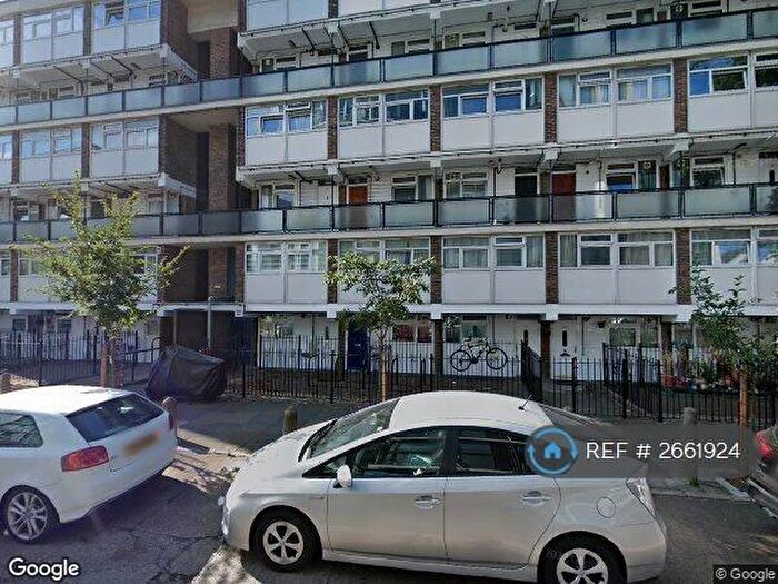 3 Bedroom Maisonette To Rent In Buxton Court, London, N1