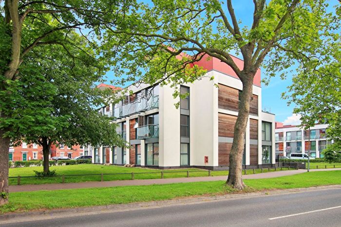 1 Bedroom Flat For Sale In Whittle House, Cavalry Road, Colchester, CO2