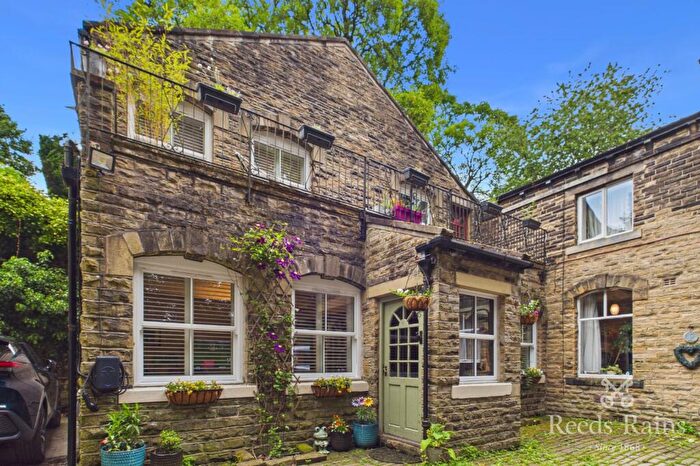 3 Bedroom Semi-Detached House To Rent In Falling Royd, Hebden Bridge, West Yorkshire, HX7