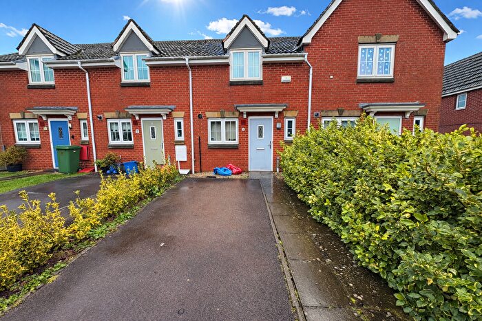 2 Bedroom Property To Rent In Willowbrook Gardens, Cardiff, CF3