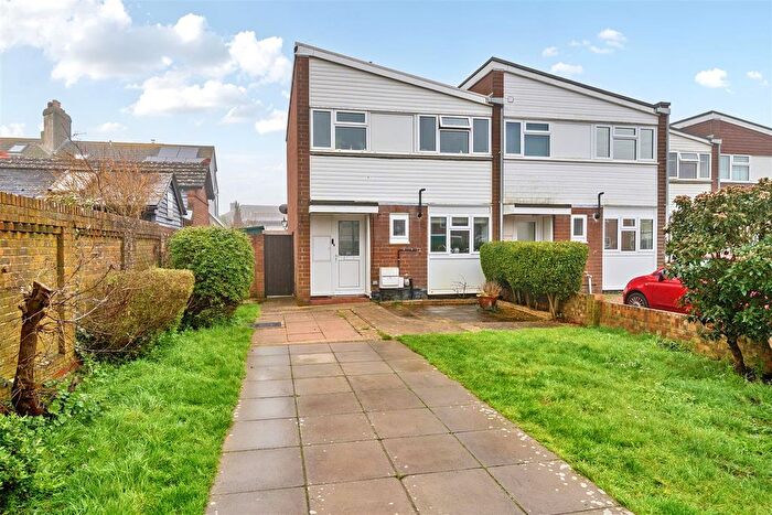 3 Bedroom End Terrace House For Sale In The Redan, Alverstoke, Gosport, PO12