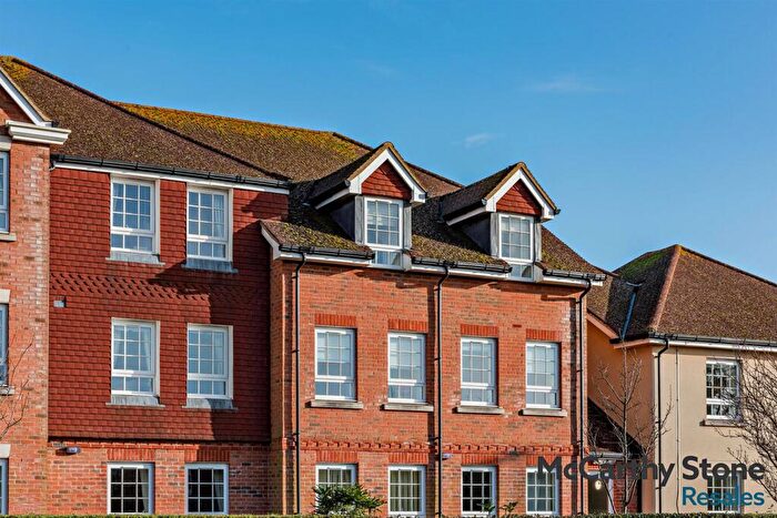 1 Bedroom Apartment For Sale In Claridge House, Church Street, Littlehampton, BN17