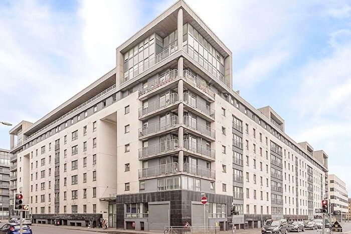 2 Bedroom Flat For Sale In , Wallace Street, Apartment -, Glasgow, G5