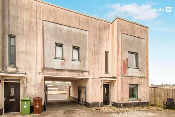 3 Bedroom Semi-Detached House For Sale In Ker Street, Devonport, Plymouth, PL1