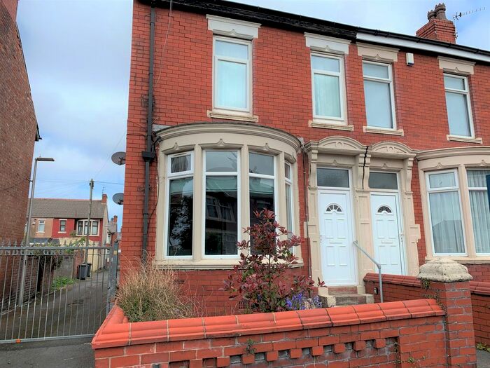1 Bedroom Flat To Rent In Condor Grove, Blackpool, FY1