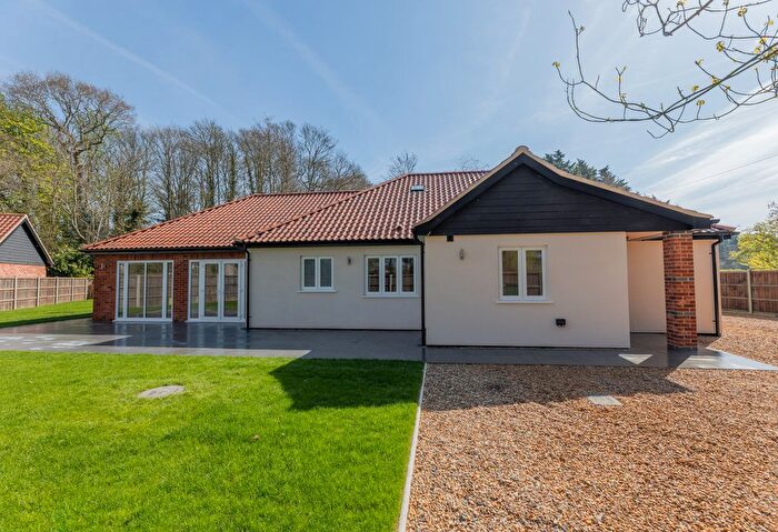 5 Bedroom Detached Bungalow To Rent In Main Road, Fleggburgh, NR29