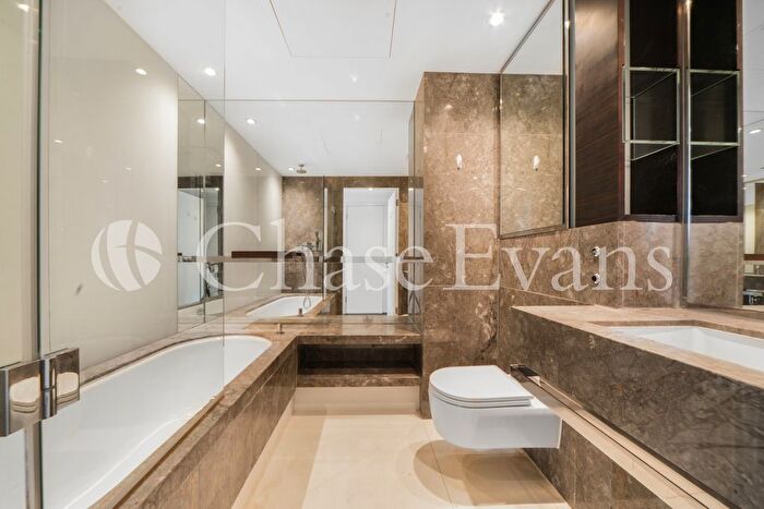 1 Bedroom Flat For Sale In Pan Peninsula Square, Canary Wharf, London, E14
