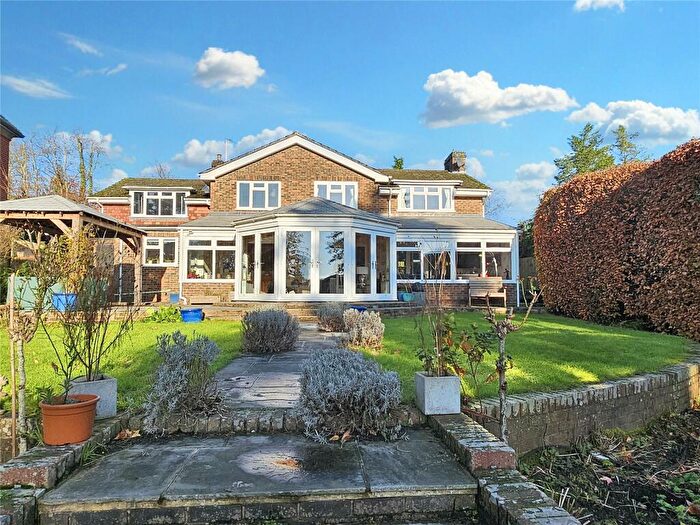 5 Bedroom Detached House For Sale In Hollist Lane, Easebourne, Midhurst, West Sussex, GU29