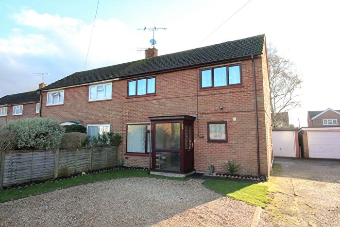 3 Bedroom Semi Detached House To Rent In Horseshoe Crescent, Camberley, Surrey, GU15