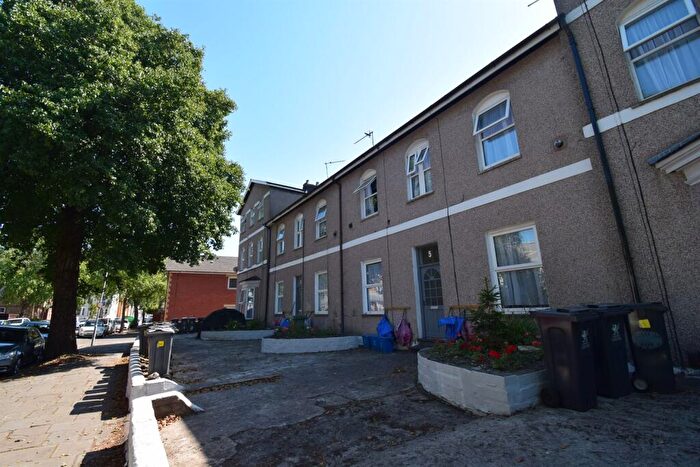 1 Bedroom Flat To Rent In Partridge Road (Flat ), Cardiff, CF24