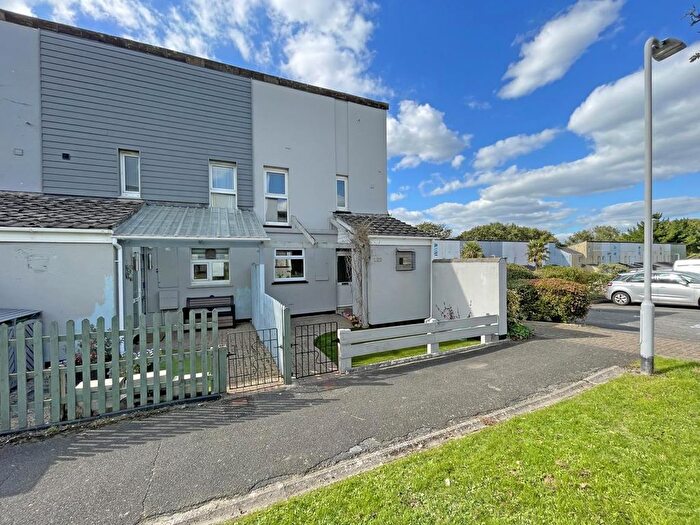 2 Bedroom End Terrace House For Sale In Cunningham Road, Tamerton Foliot, Plymouth, PL5