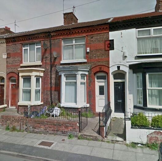 3 Bedroom Terraced House To Rent In Croxteth Avenue, Liverpool, Litherland, L21