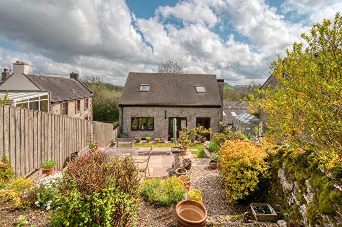 4 Bedroom Detached House For Sale In Rise End, Middleton, DE4
