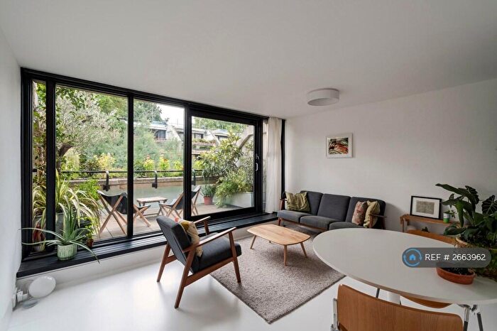 1 Bedroom Flat To Rent In Rowley Way, London, NW8