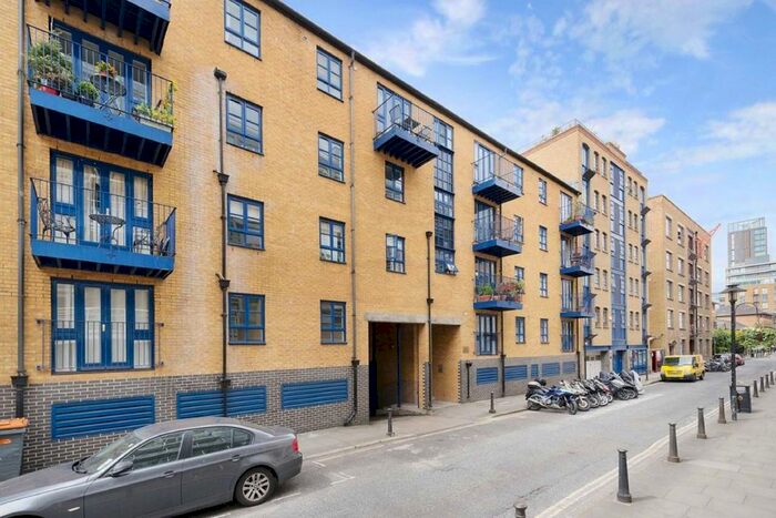 1 Bedroom Flat To Rent In Gainsford Street, London, SE1
