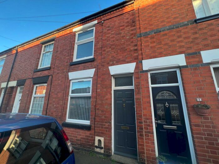 2 Bedroom Terraced House To Rent In Beaumont Street, Oadby, LE2