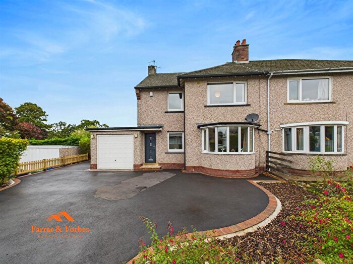 3 Bedroom Semi-Detached House For Sale In Manor Road, Colne, BB8