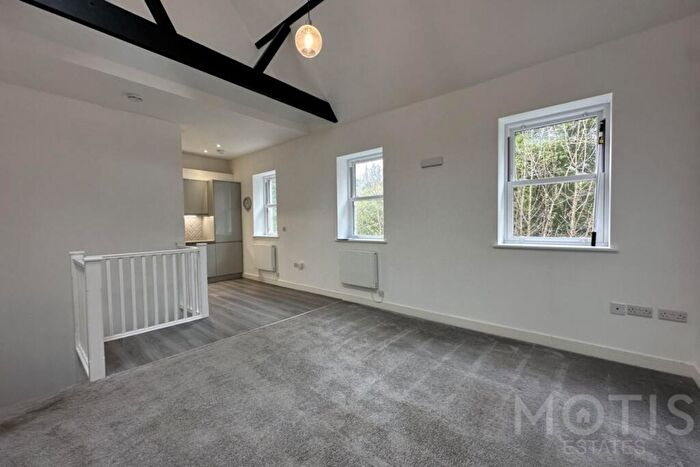 2 Bedroom Town House To Rent In Ingles Lane, Folkestone, CT20