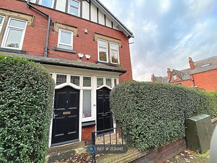 2 Bedroom Maisonette To Rent In Morris Lane, Leeds, LS5