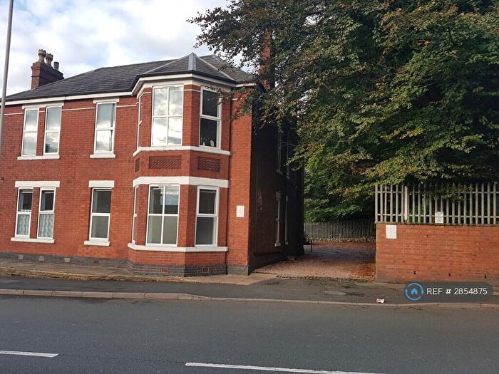 Studio To Rent In Hermes House, Dudley, DY2