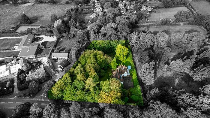 5 Bedroom Detached House For Sale In Congleton Road, Alderley Edge, SK9