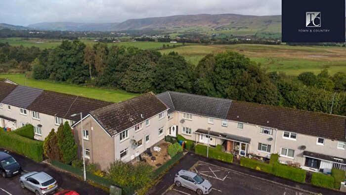 2 Bedroom Flat For Sale In Alloway Drive, Kirkintilloch, G66